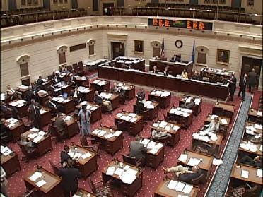 Lawmakers Return To The Capitol