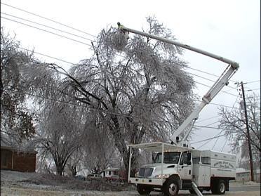 More Help On The Way For Ice Storm Victims