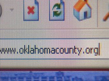 Oklahoma County Pulling Internet Records