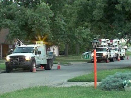 Multiple Transformer Problems Cause Tulsa Power Outage