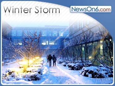 Crews Work To Restore Power To Maine After Storm