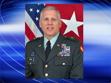 New Oklahoma Adjutant General Named