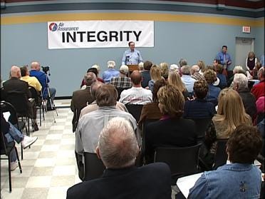 Air Assurance Owner Disputes Allegations