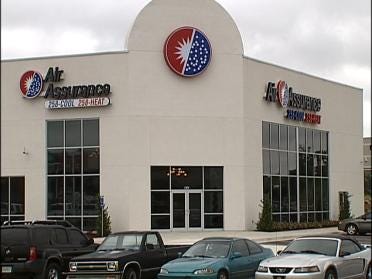 Air Assurance Owner Disputes Allegations