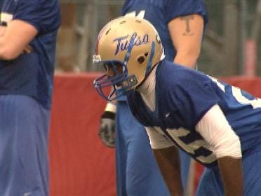 Tulsa Prepares For GMAC Bowl