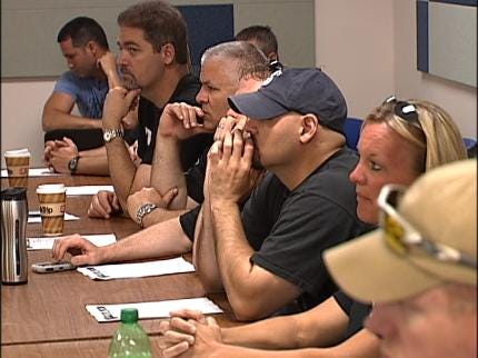 Ride Along With Operation FALCON