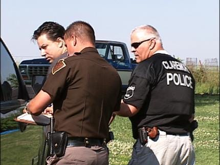 Ride Along With Operation FALCON