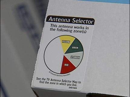 superstar 6000 antenna