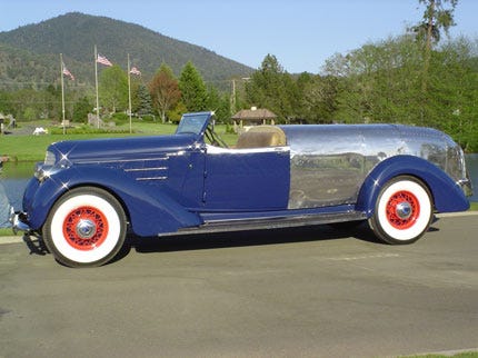 Howard Hughes Lincoln Sells For 1 Million Howard Hughes Lincoln Sells For 1 Million