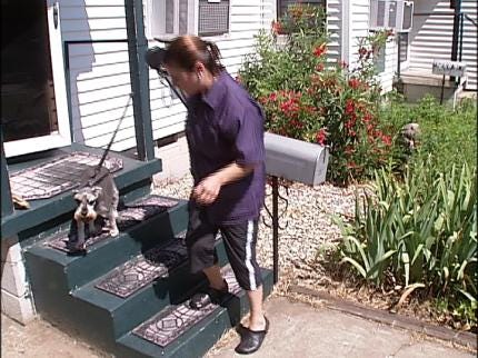 groomer that comes to house