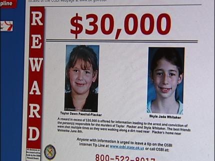 View Unsolved Oklahoma Murders Pics