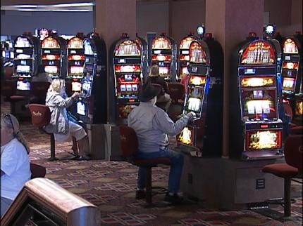 Gaming Industry Growing In Oklahoma