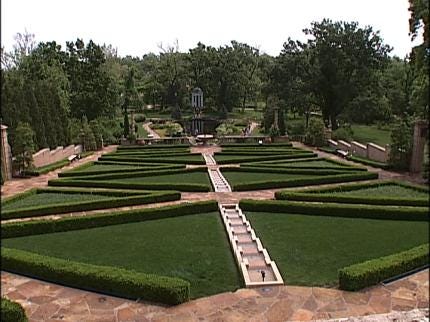 Philbrook Museum To Grow Vegetables For Food Bank
