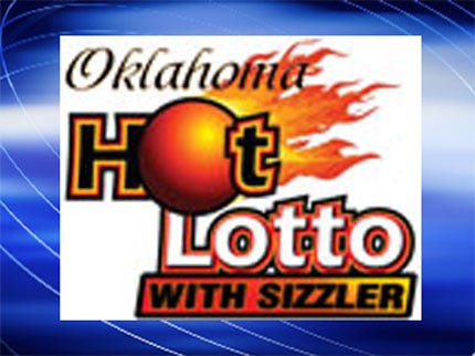 Hot lotto outlet sizzler