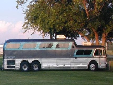 American Icons Stop in Tulsa