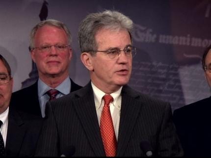 Senator Dr. Tom Coburn To Hold Town Hall Meetings