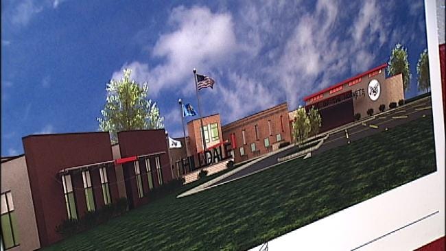 Muskogee School Superintendent: $20-Million Bond Issue Overdue Muskogee School Superintendent: $20-Million Bond Issue Overdue