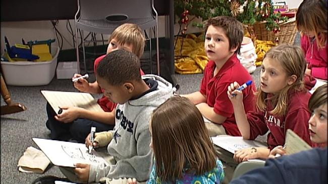 Tulsa Schools Seeing Success With Year Round Calendar tulsa-schools-seeing-success-with-year-round-calendar