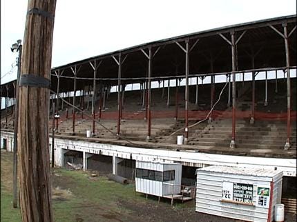 Racing Returns To Muskogee's Thunderbird Speedway Racing Returns To Muskogee's Thunderbird Speedway