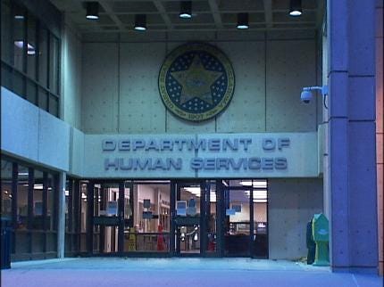 New Accusations Filed Just As Oklahoma DHS Reports Progress