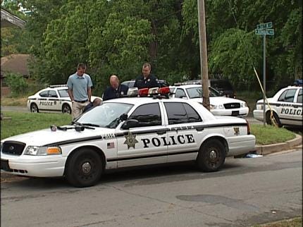 Tulsa Police Investigate Shot Fired Over Stolen Pickup Truck