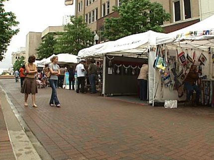 Tulsa Mayfest Director: Attendance Down From Last Year Tulsa Mayfest Director: Attendance Down From Last Year