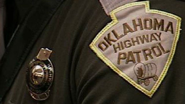 Broken Arrow Motorcyclist Survives Collision With Hay Bales