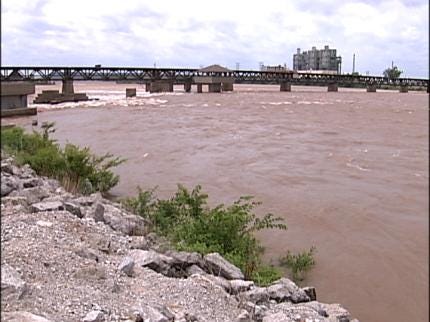 Tulsa To Move Forward With Arkansas River Corridor Master Plan