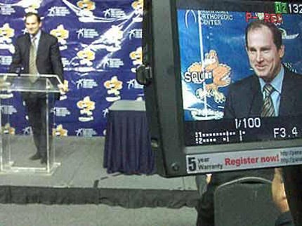 Sean Sutton Returns To College Basketball