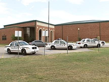 tulsa helicopter police credit tpd finding missing boy