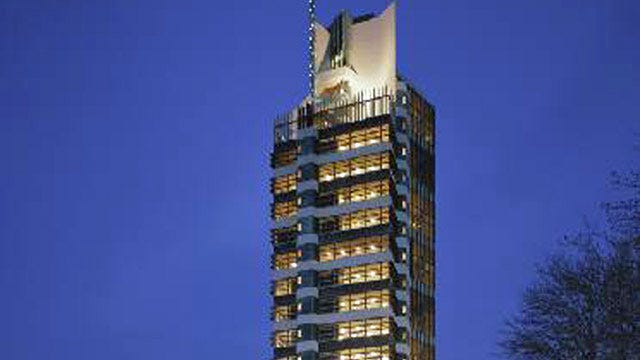 Bartlesville's Price Tower Nominated As World Heritage Site