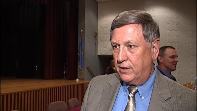 Tulsa Superintendent Axes One Of Three Consolidation Proposals