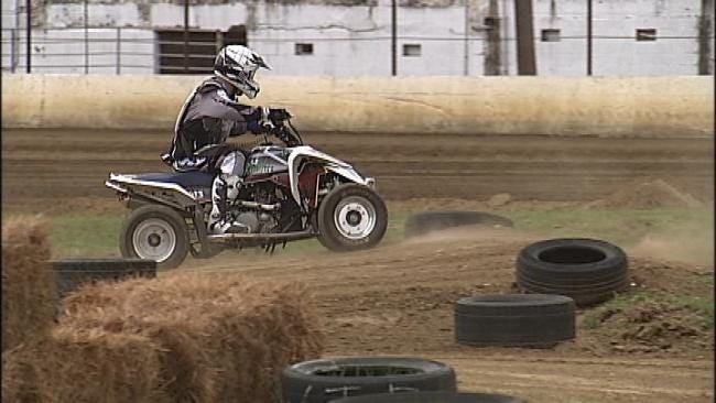 Muskogee's Thunderbird Speedway Racing Back To Life Muskogee's Thunderbird Speedway Racing Back To Life