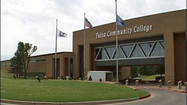 Deadline For Free Tuition At Tulsa Community College Is Friday Deadline For Free Tuition At Tulsa Community College Is Friday