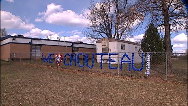 Tulsa Parents Fight To Keep Elementary School Open