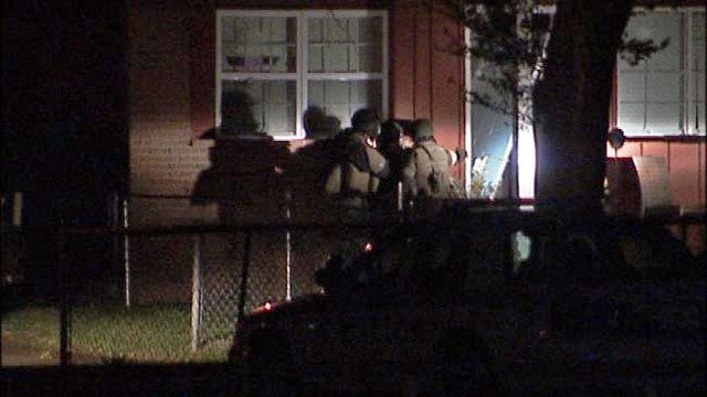 Tulsa Police Release 911 Call From Neighbor About Monday Hostage Standoff