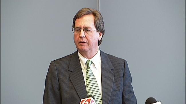 Mayor Says Splitting Tulsa's Public Works Department Will Save Money, Improve Service