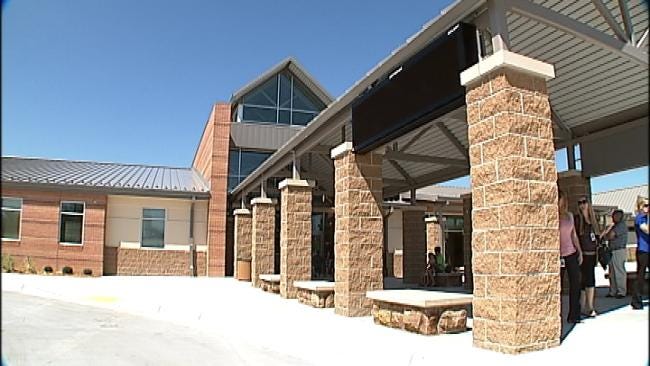 New Green School Set To Welcome Hundreds Of Sapulpa Students