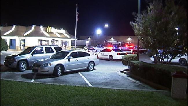 Police Officer Shoots, Kills Coweta Man At Wagoner McDonald's