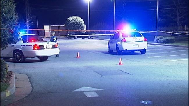 Police Officer Shoots, Kills Coweta Man At Wagoner McDonald's