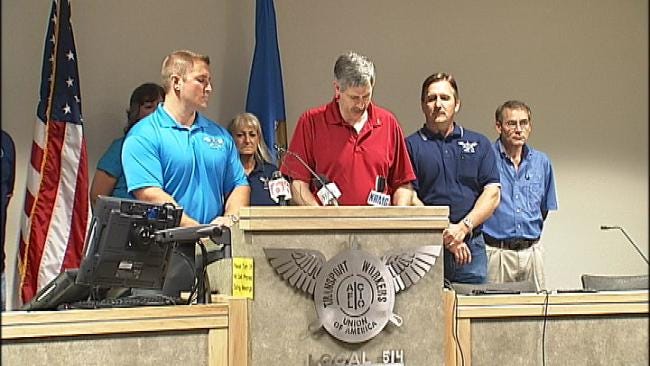 Hundreds Of American Airlines Jobs Could Be Departing Tulsa Bound For Dallas