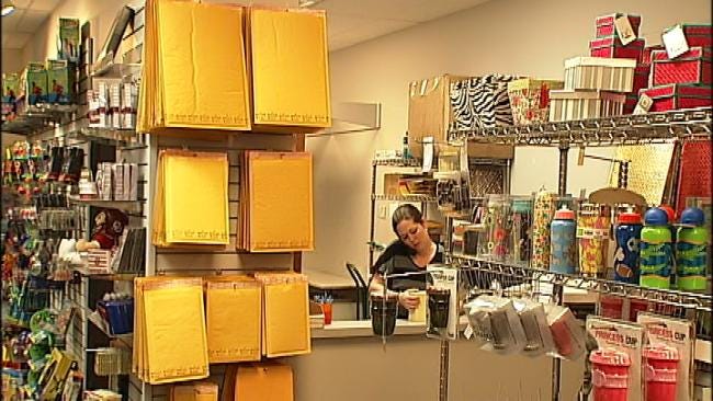 Tulsa store helping those who procrastinate about christmas shipping Tulsa Store Helping Those Who Procrastinate About Christmas Shipping