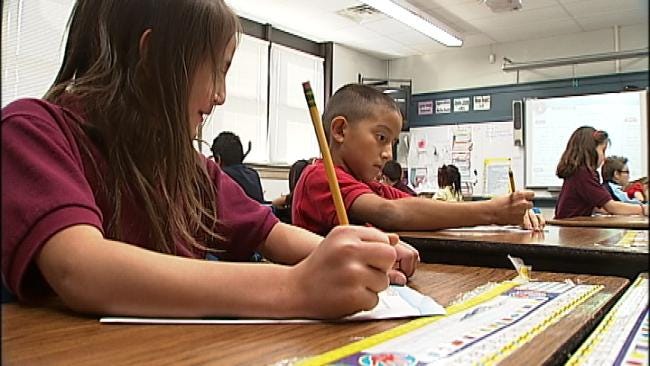 Broken Arrow s Arrowhead Elementary Wins National Award Broken Arrow s Arrowhead Elementary Wins National Award