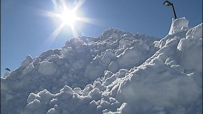 Green Country School Districts Decide How To Make Up Snow Days