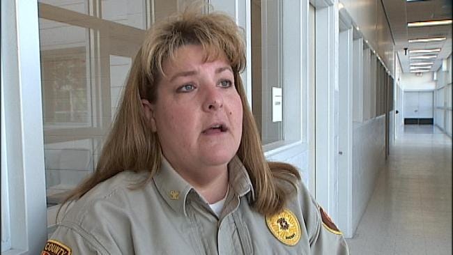 More Than 300 Tulsa County Jail Inmates Sick With Stomach Ailments More Than 300 Tulsa County Jail Inmates Sick With Stomach Ailments
