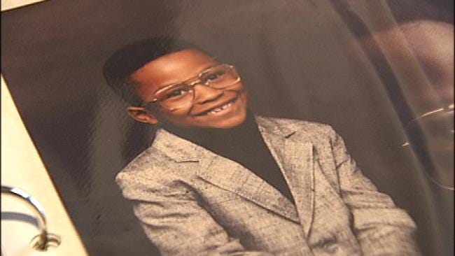 Tulsa Mother Makes Plea To Help Solve Son's Murder