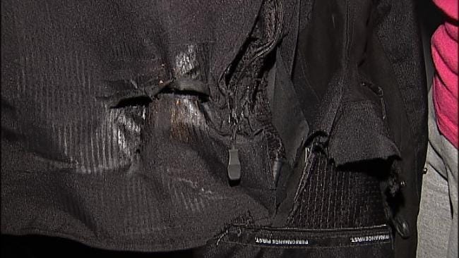 Motorcyclist Injured On Heat Buckled Highway Credits Gear For Saving His Life