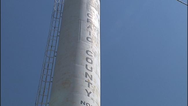 Craig County Residents Upset Over Lack Of Water