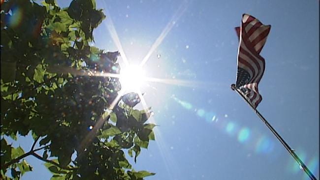 On Pace for a Record Hot Summer!