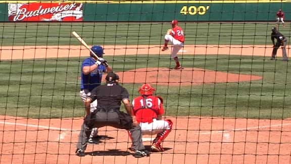Drillers Pull Off Another High-Scoring Affair